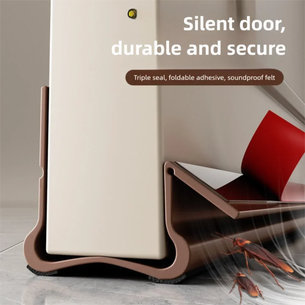 Skanto | SealGuard Pro Door Seal