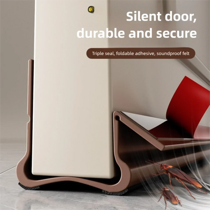 Skanto | SealGuard Pro Door Seal