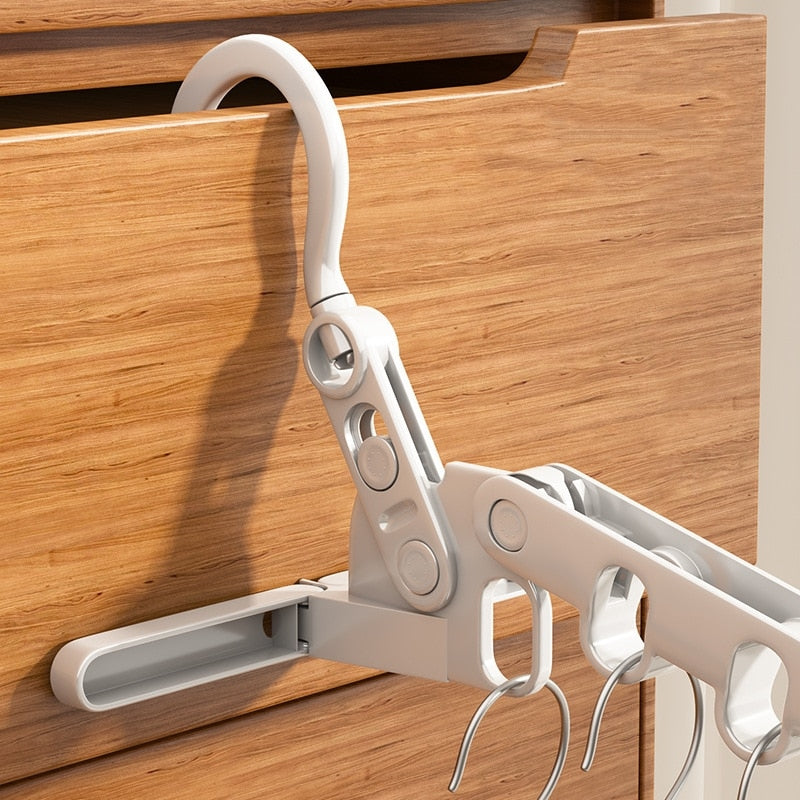 Kalsten | Travel Space Saving Organizer Clothes Hanger