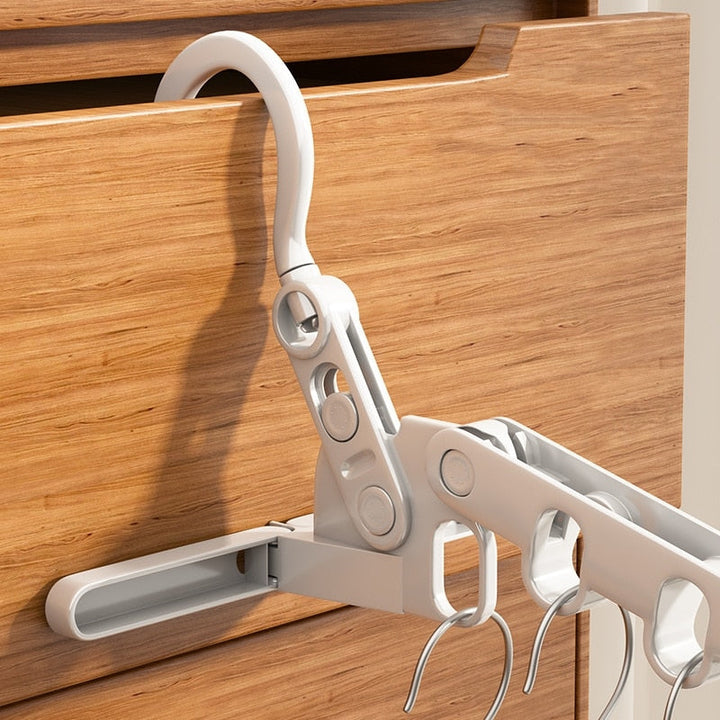 Kalsten | Travel Space Saving Organizer Clothes Hanger