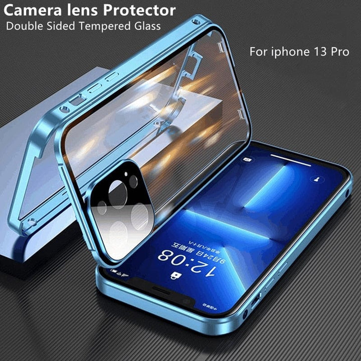 Kalsten | Metal case with lens protection