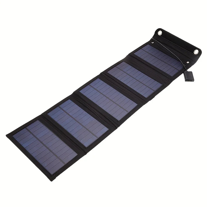 Kalsten | Solariq FoldPanel 30 | Foldable Solar Panel | 30W USB | Waterproof & Mobile