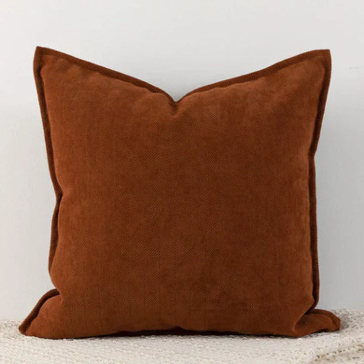 Soft Chenille Pillowcase – Elegant & Cozy