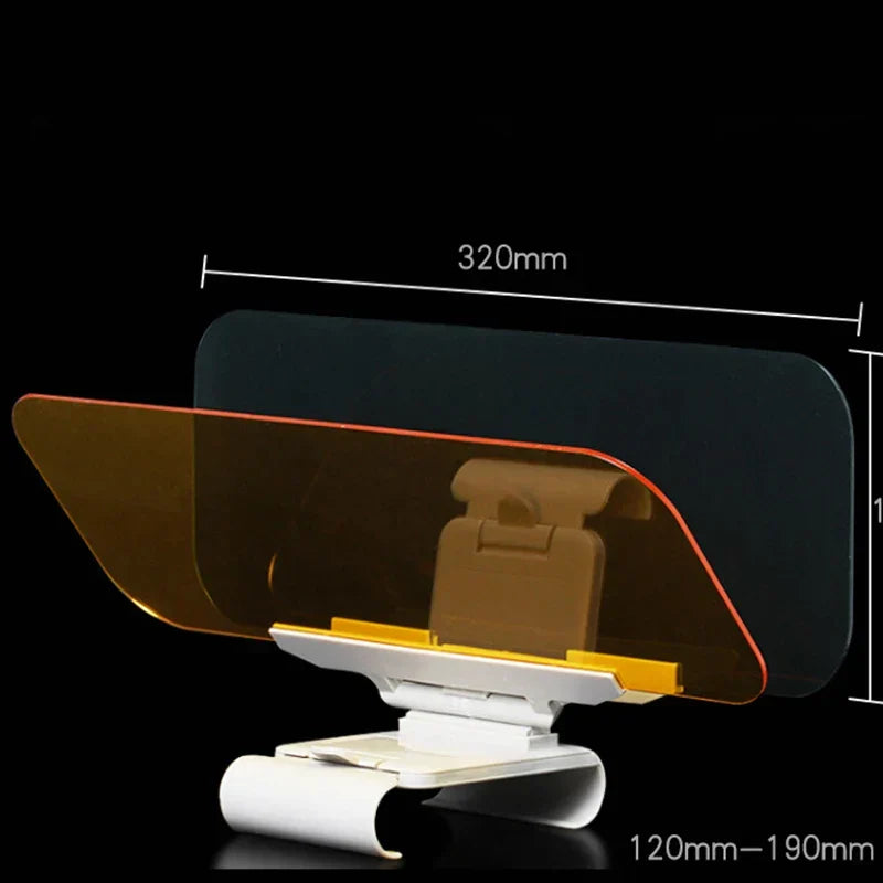 Kalsten | Car HD Anti-Glare Sun Visor