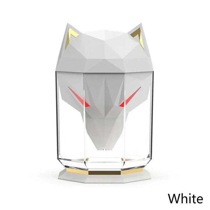 Wolf Head SB Aromatherapy Night Lamp Humidifier | Kalsten