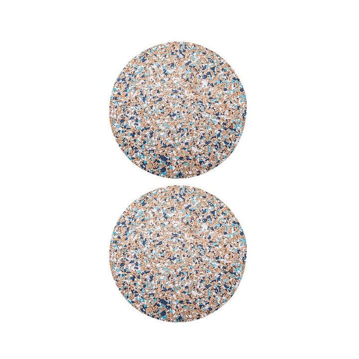 Kalsten | Colorful Cork Cup Coaster