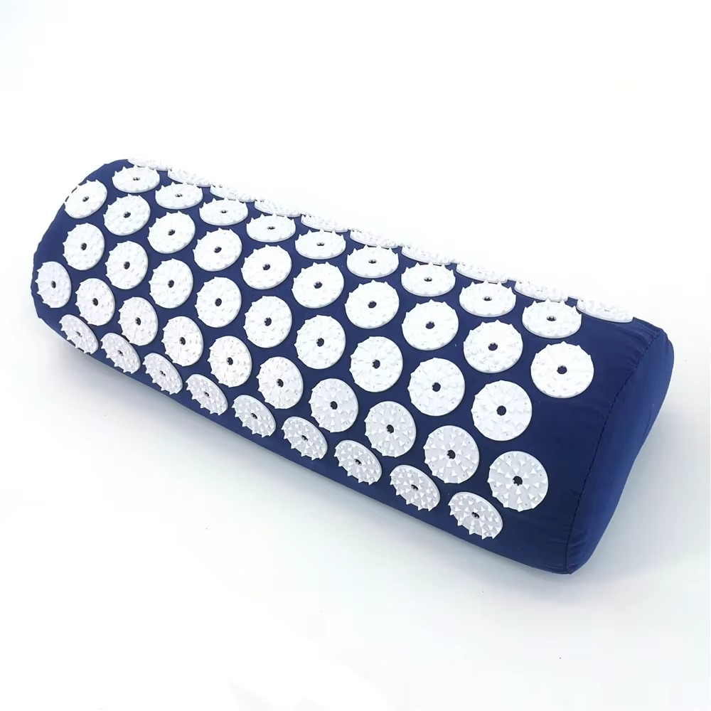 Skanto | Acupressure Massage Mat and Pillow Set for Back and Body Relief