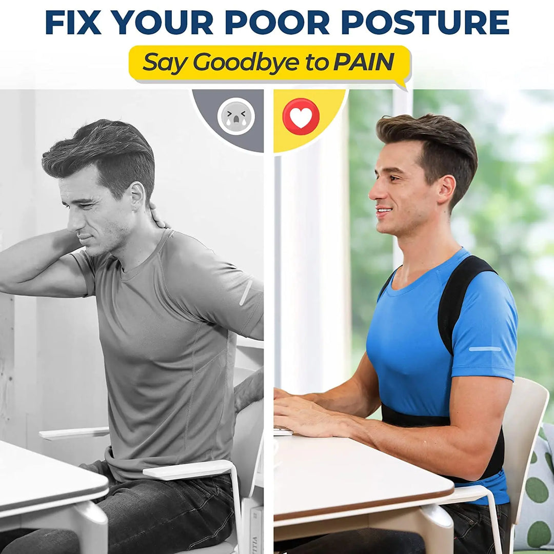 Kalsten | Lumbar Support Posture Corrector Belt