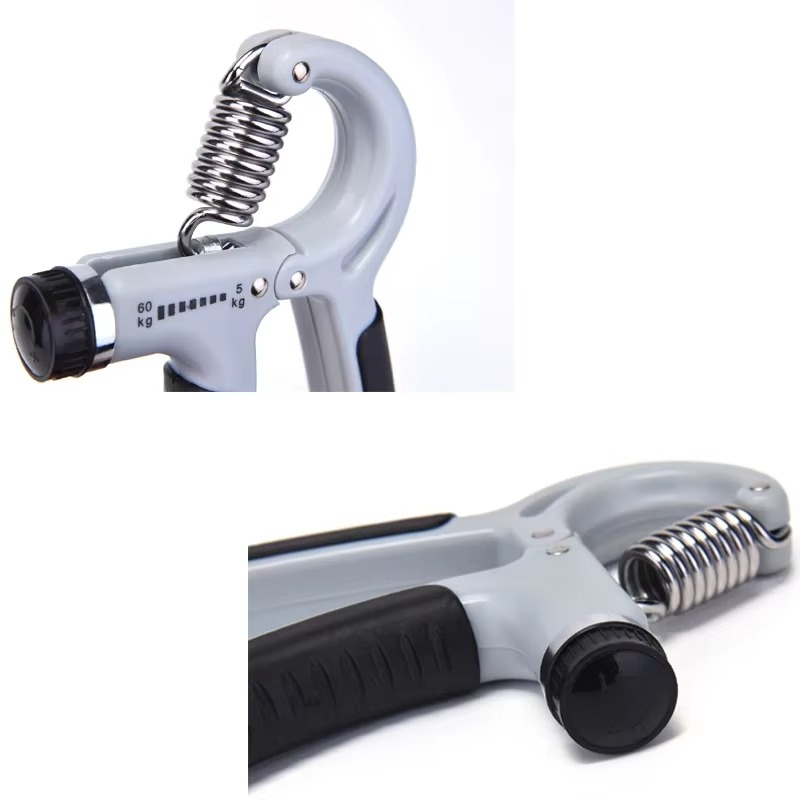Kalsten | Adjustable Heavy Grip Strength Trainer for Hand, Wrist and Forearm Workout