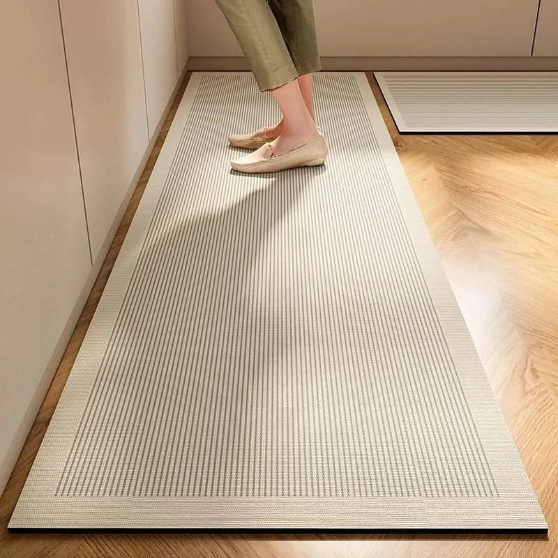 Skanto | Minimalist Non-Slip Kitchen Mat – Easy to Clean