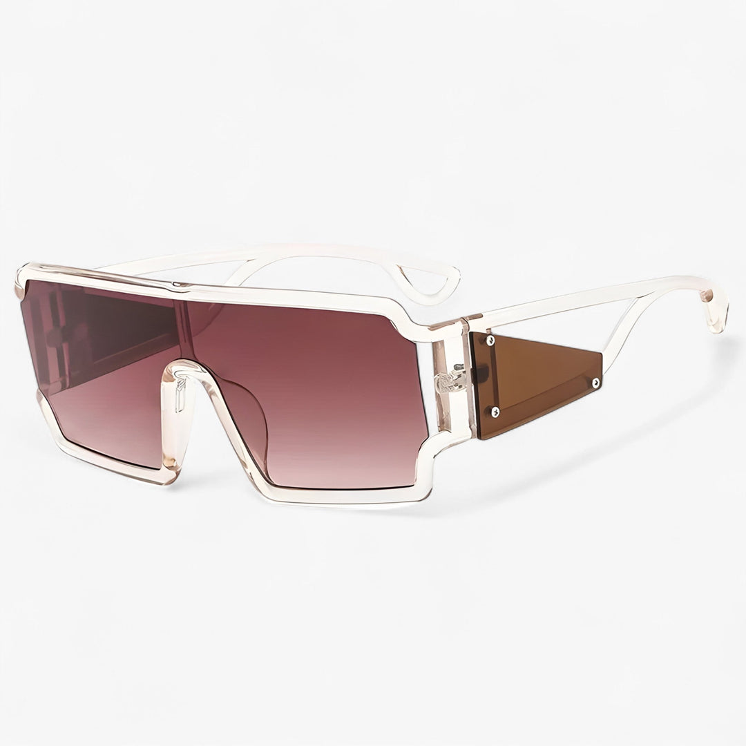 Retro Sunglasses with Classic Chic – Solenne | Kalsten