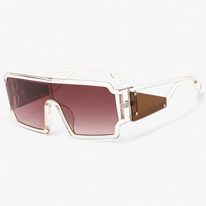 Retro Sunglasses with Classic Chic – Solenne | Kalsten