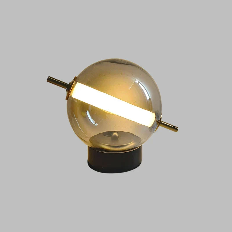 Stylish Table Lamp with Retro Character | Kalsten