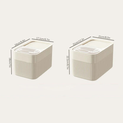 Skanto | FutterBox FreshGood | Airtight & Moisture-Proof | 5/10/15L | For Dog & Cat Food