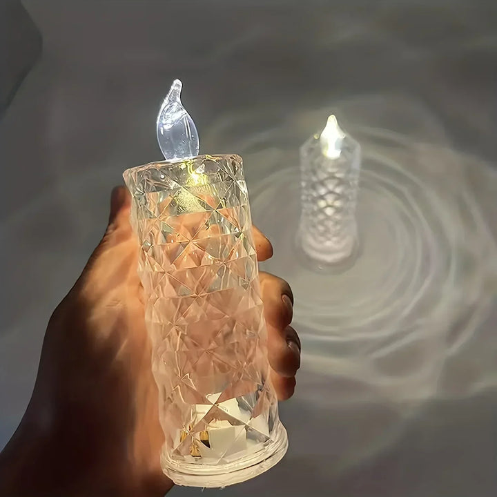 Flameless LED Candles – Realistic Flame Appearance, Battery Operated and Safe | Kalsten