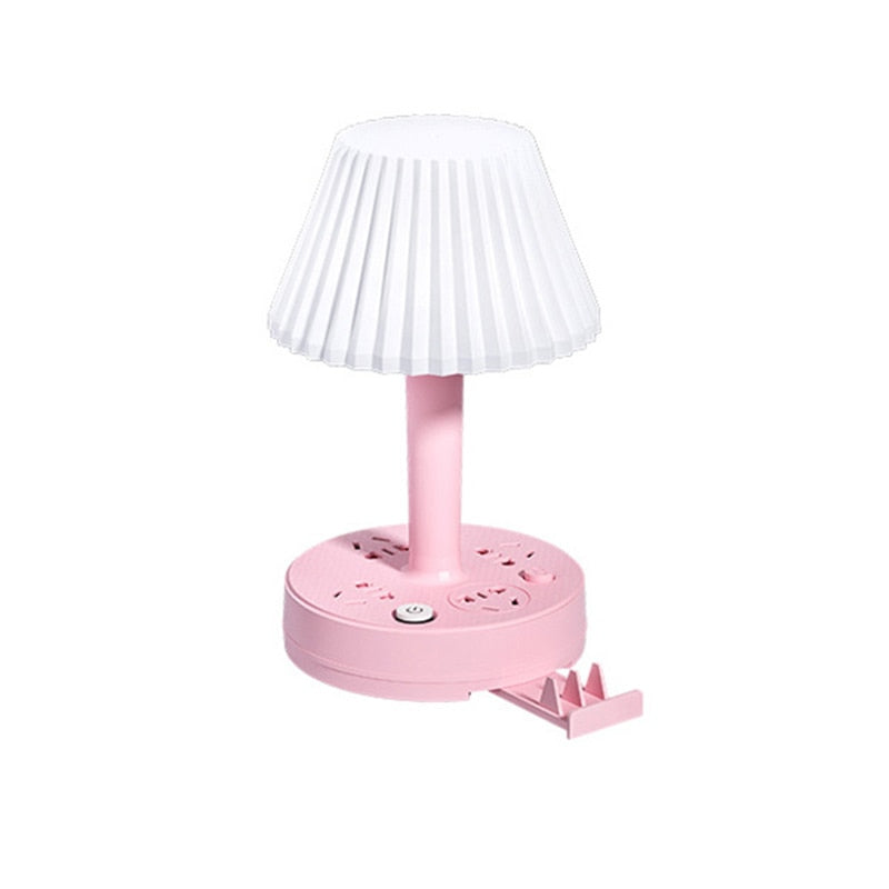 Modern Phone Holder Eye Protection Desk Lamp | Kalsten
