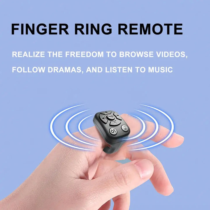 Kalsten | Bluetooth Fingertip Remote Control