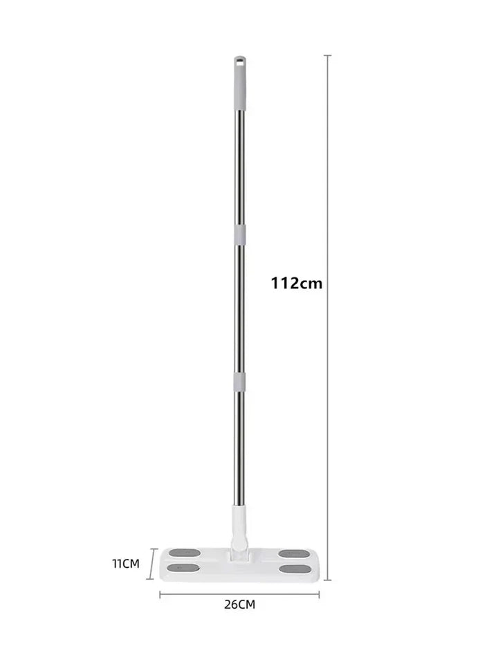Flat squeegee with 112 cm handle | Kalsten