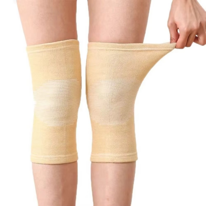Kalsten | Bamboo-Infused Compression Knee Sleeves for Enhanced Mobility & Comfort