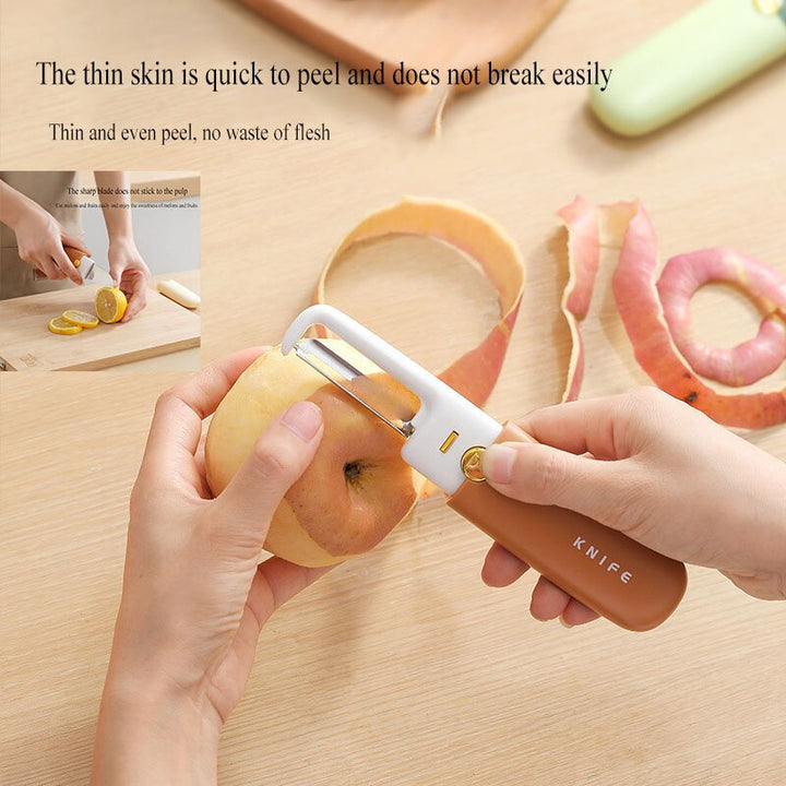 Kalsten | 3in1 Mini Portable Peeling Knife