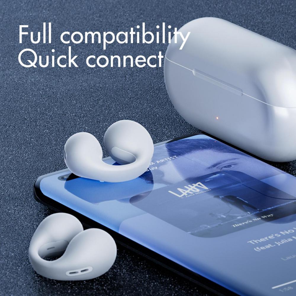 Kalsten | Wireless Earbuds with Bone Conduction