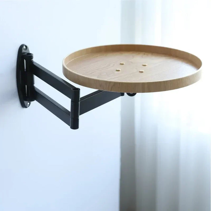 Kalsten | Telescopic Coffee Wall Mounted Mini Table