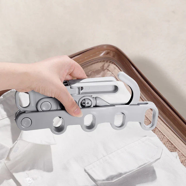 Smart Travel Foldable Clothes Drying Rack | Kalsten