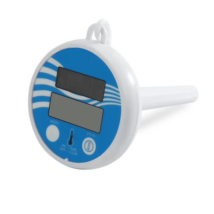 Kalsten | Aquadia Pool thermometer | Floating & Robust | Accurate temperature display | For pool & whirlpool