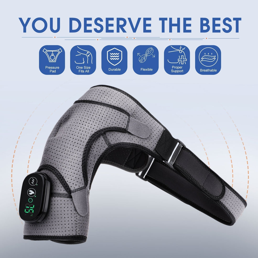 Kalsten | Electric Heated Shoulder Massager