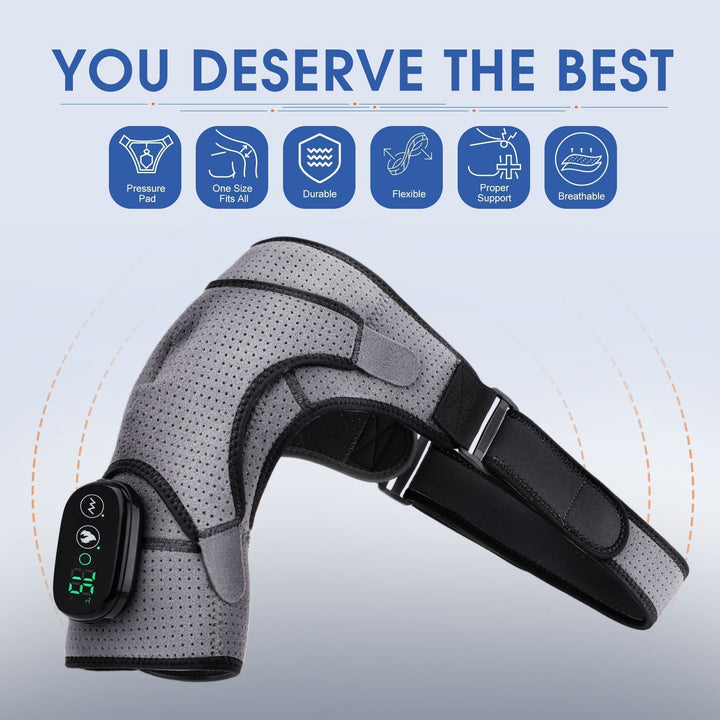 Kalsten | Electric Heated Shoulder Massager
