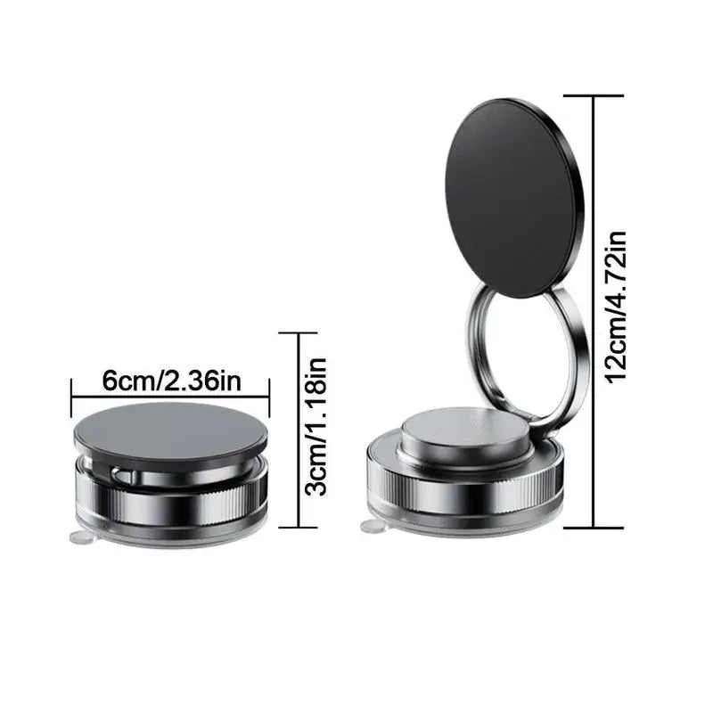 360° Magnetic Car Phone Holder
