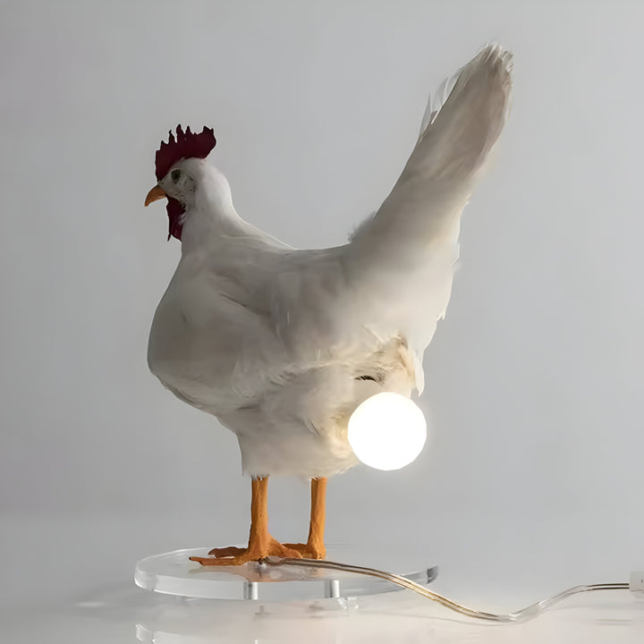 ChickGlow Light – Chicken LED Table Night Light | Kalsten