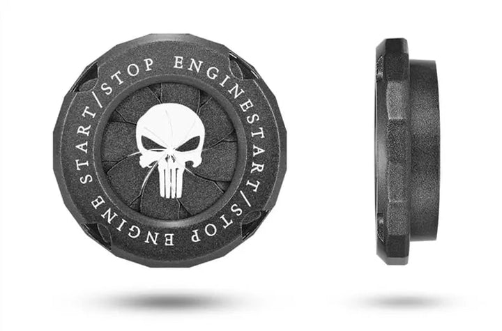 Kalsten | PRedective and Stylish Start Button Cover for Car and Motorcycle