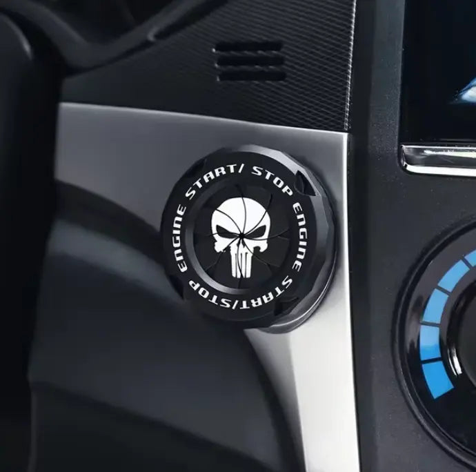 Kalsten | PRedective and Stylish Start Button Cover for Car and Motorcycle