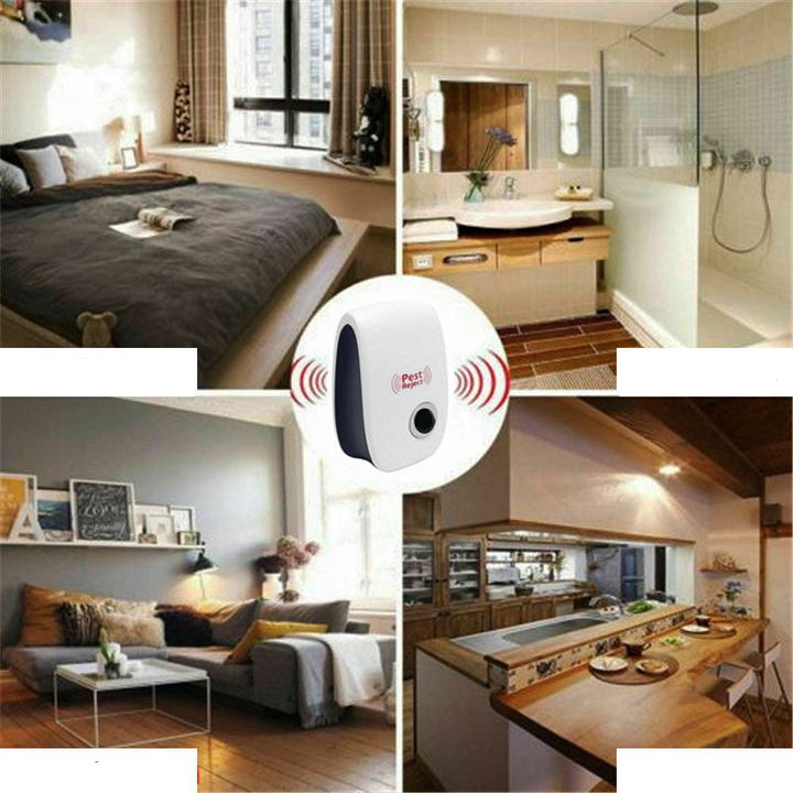 106-LED Solar Motion Sensor Outdoor Light