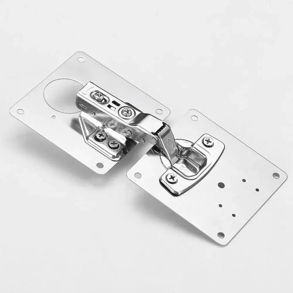 Kalsten | 2+2 | Hinge Repair Plates Set [INCLUSIVE Screws]