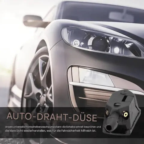 Kalsten | Wiper Nozzle Set – Powerful Spray Jet for Clear Vision