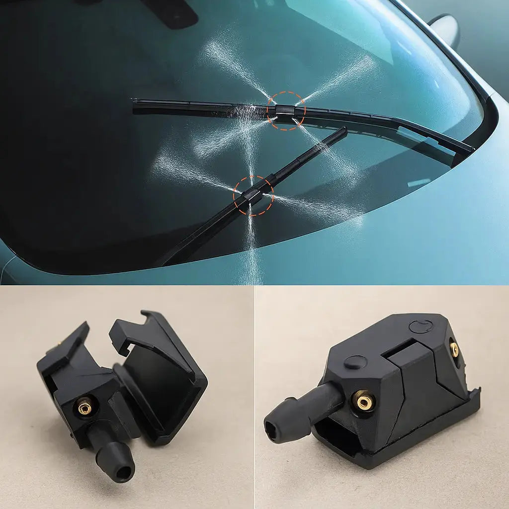 Kalsten | Wiper Nozzle Set – Powerful Spray Jet for Clear Vision