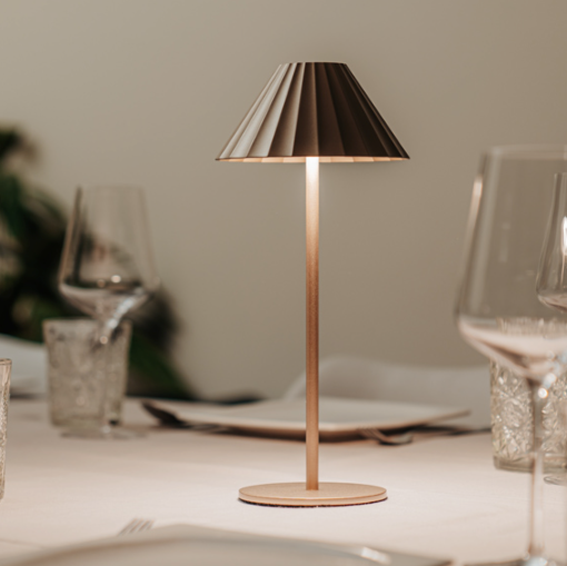 EasyShine - Wireless Rechargeable Table Lamp Kalsten