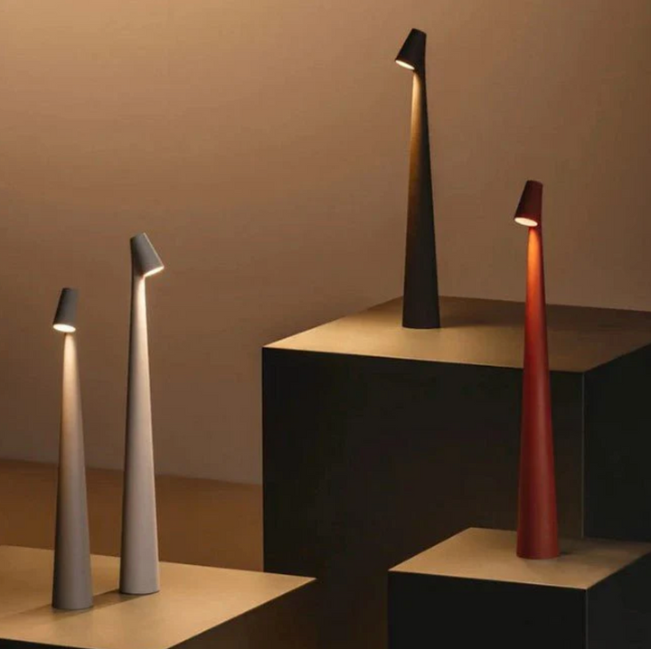 Refined ArtisanGlow Lamp for Luxury Interior Lighting Kalsten