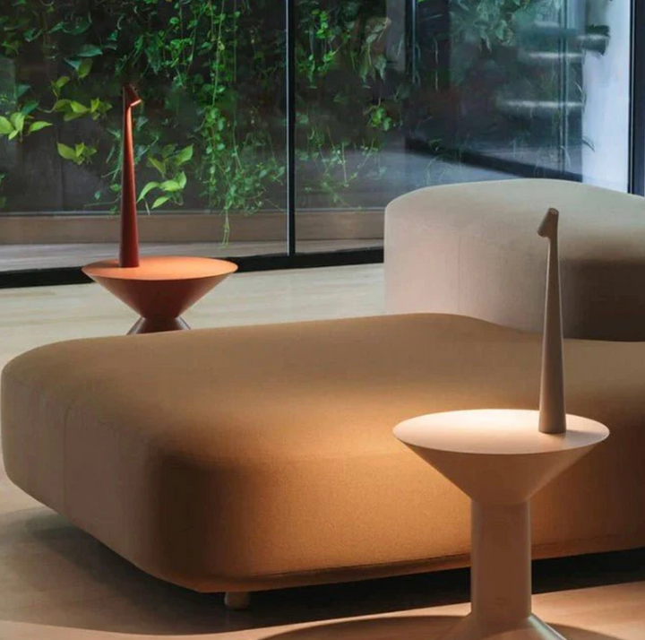 Refined ArtisanGlow Lamp for Luxury Interior Lighting Kalsten