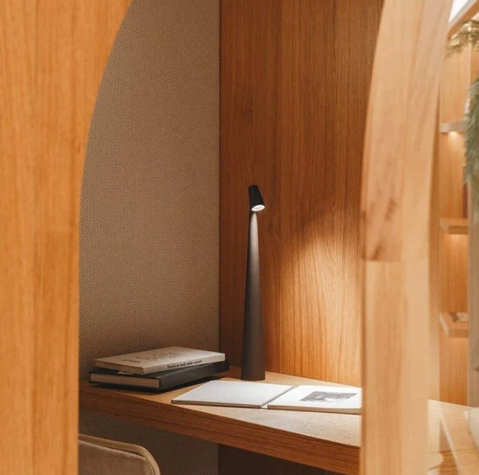 Refined ArtisanGlow Lamp for Luxury Interior Lighting Kalsten