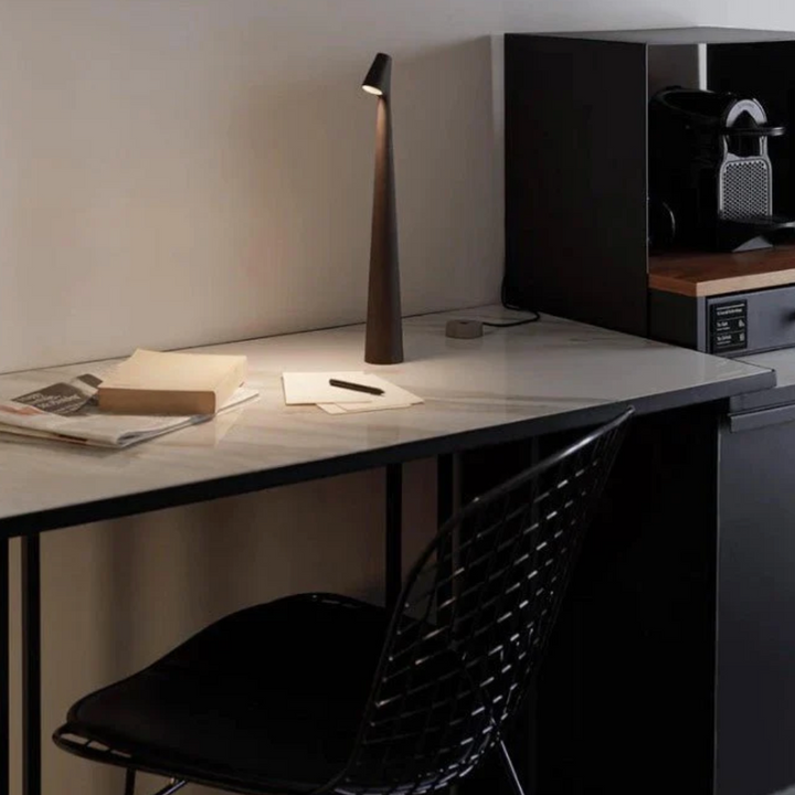 Refined ArtisanGlow Lamp for Luxury Interior Lighting Kalsten