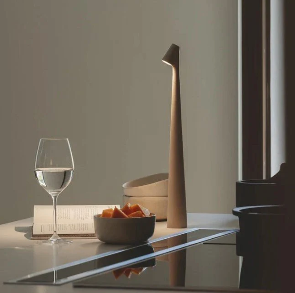 Refined ArtisanGlow Lamp for Luxury Interior Lighting Kalsten