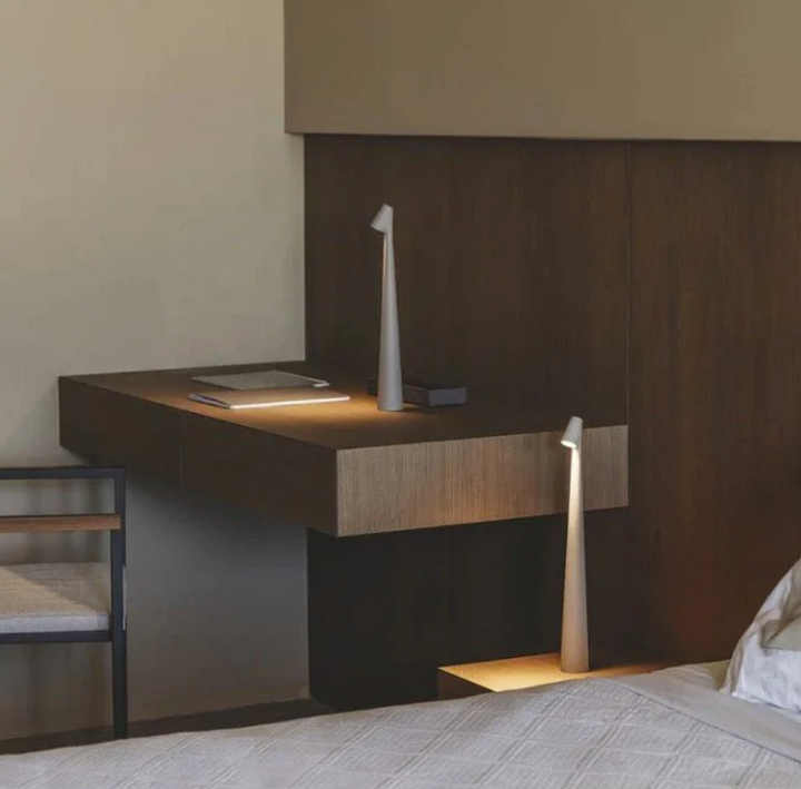Refined ArtisanGlow Lamp for Luxury Interior Lighting Kalsten