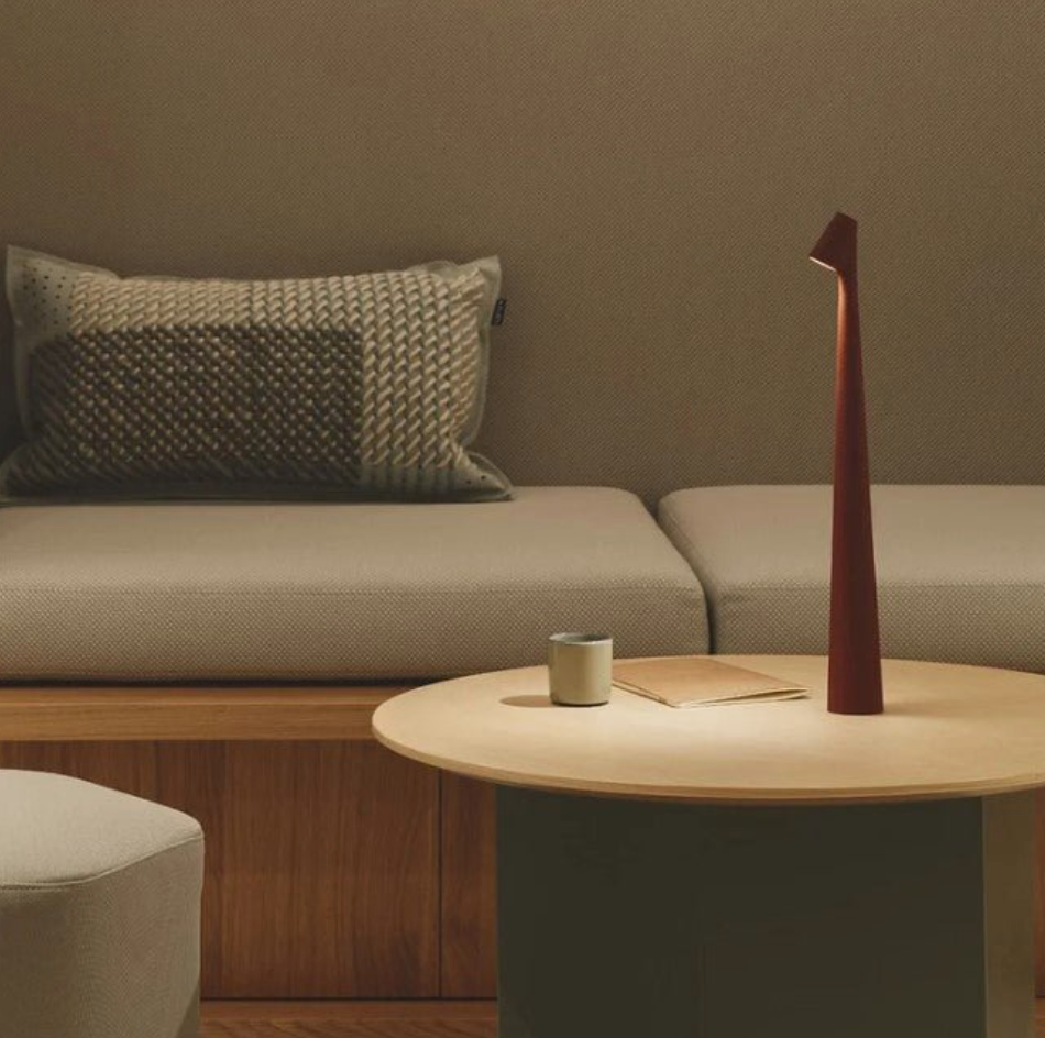 Refined ArtisanGlow Lamp for Luxury Interior Lighting Kalsten