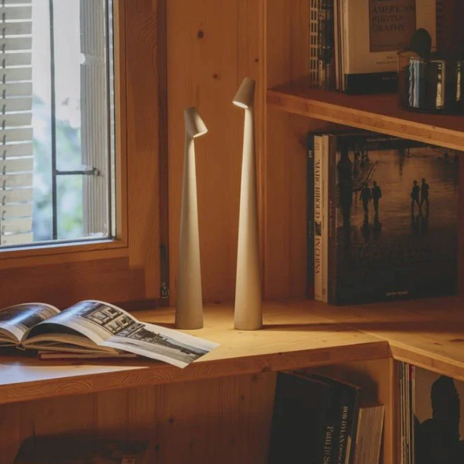Refined ArtisanGlow Lamp for Luxury Interior Lighting Kalsten