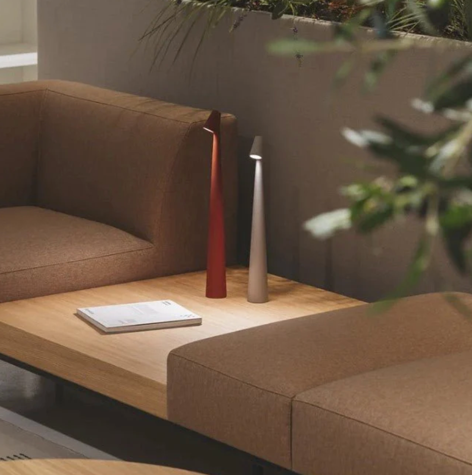 Refined ArtisanGlow Lamp for Luxury Interior Lighting Kalsten
