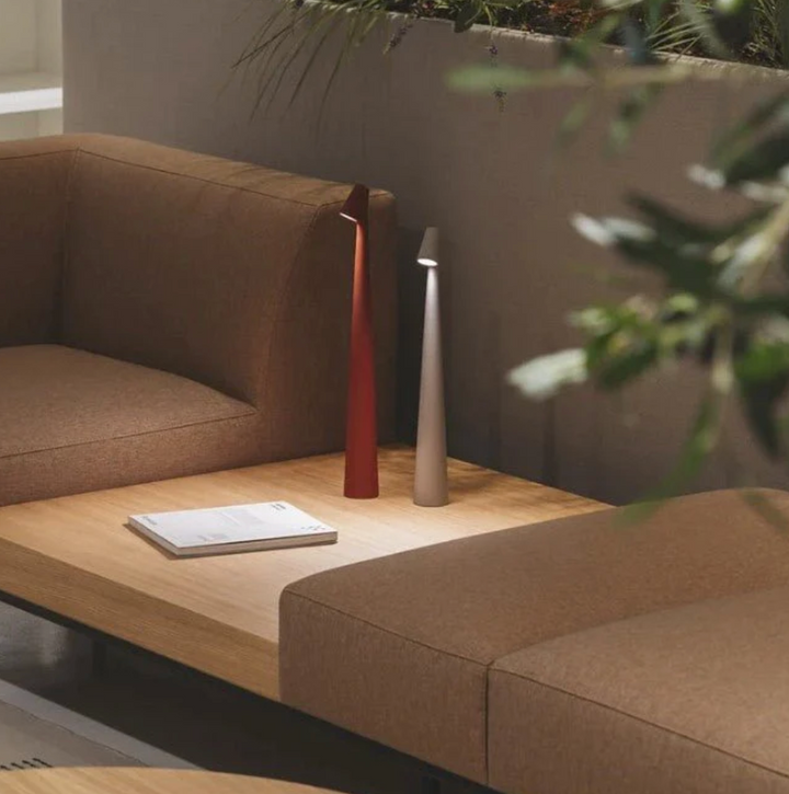 Refined ArtisanGlow Lamp for Luxury Interior Lighting Kalsten