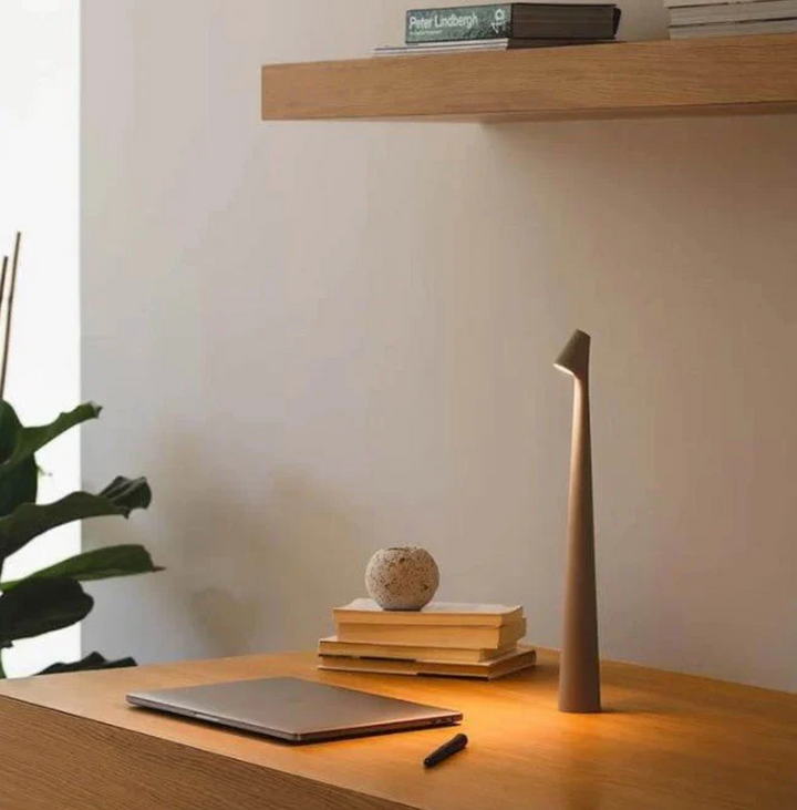Refined ArtisanGlow Lamp for Luxury Interior Lighting Kalsten